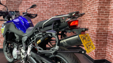 BMW F750 GS TE